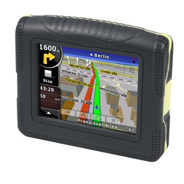 Motorcycle/Water Proof GPS Navigation System Motorcycle/Water Proof GPS Navigation System