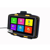 5 inch Android motorcycle GPS