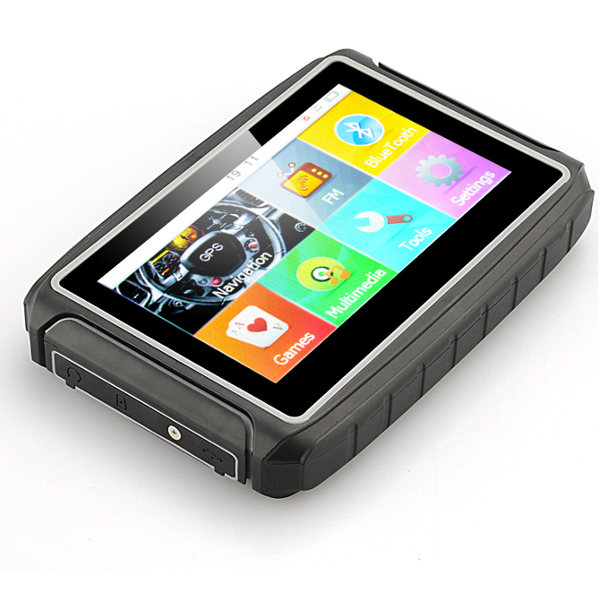 4.3inch NEW motorcycle GPS