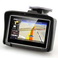 4.3inch NEW motorcycle GPS