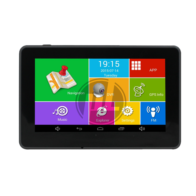 4.5 inch IPS screen Android GPS navigator