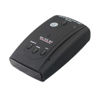 ARENA Radar detector GPS with strelka