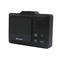 2.4 inch LED GPS Radar Detector