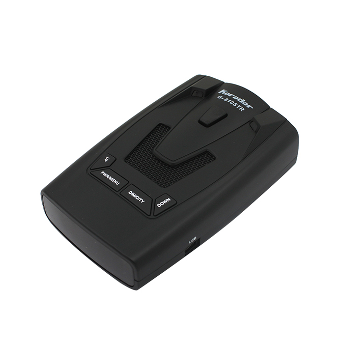 LED Radar detector GPS 