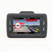3 in 1 Radar GPS DVR 
