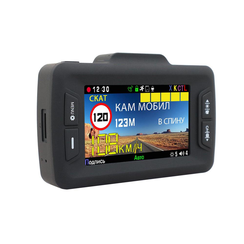 3 In 1 Signature Combo Antena Patch 