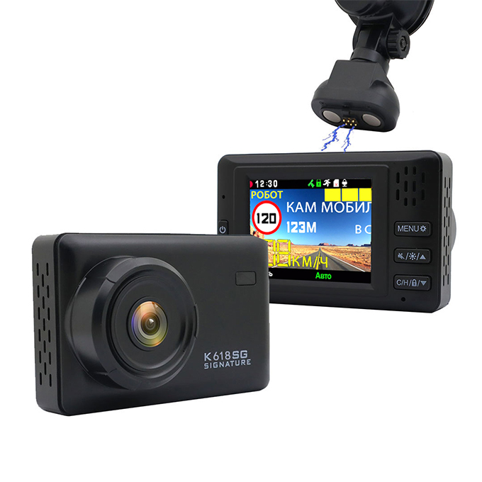 3 In 1 Signature Combo Antena Patch 