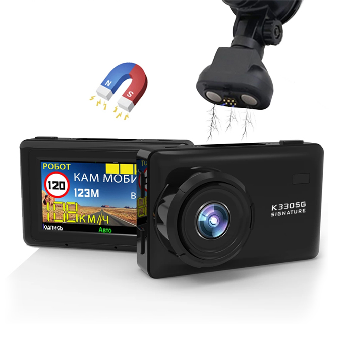 3 In 1 Signature Combo Antena Patch 